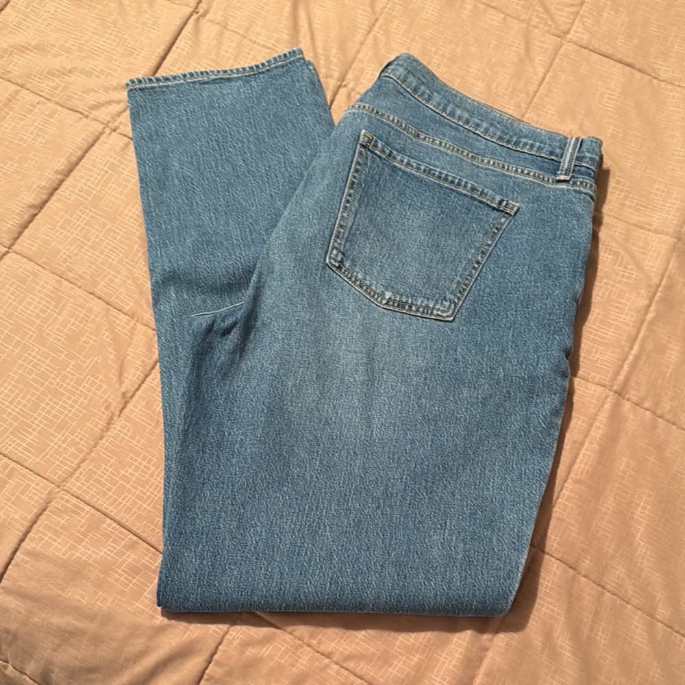 Old Navy WOW boyfriend